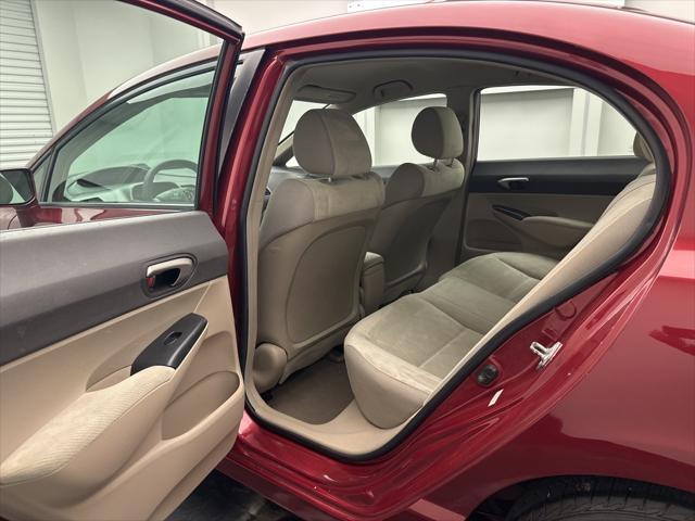 used 2009 Honda Civic car, priced at $8,990
