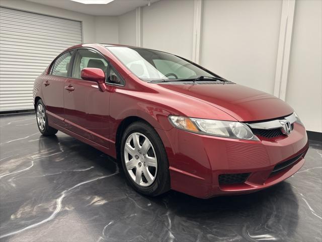 used 2009 Honda Civic car, priced at $8,990