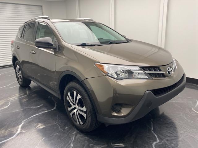 used 2013 Toyota RAV4 car, priced at $11,695