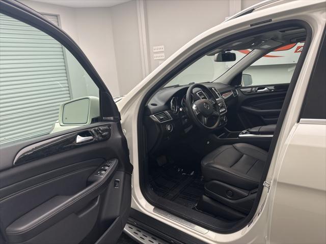 used 2014 Mercedes-Benz M-Class car, priced at $12,995