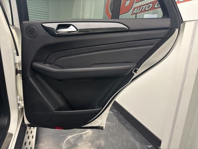 used 2014 Mercedes-Benz M-Class car, priced at $12,995