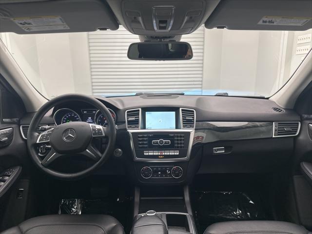 used 2014 Mercedes-Benz M-Class car, priced at $12,995