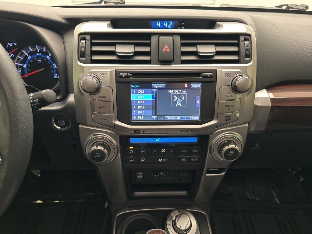 used 2016 Toyota 4Runner car, priced at $23,995