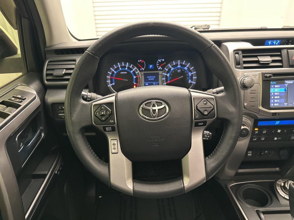 used 2016 Toyota 4Runner car, priced at $23,995