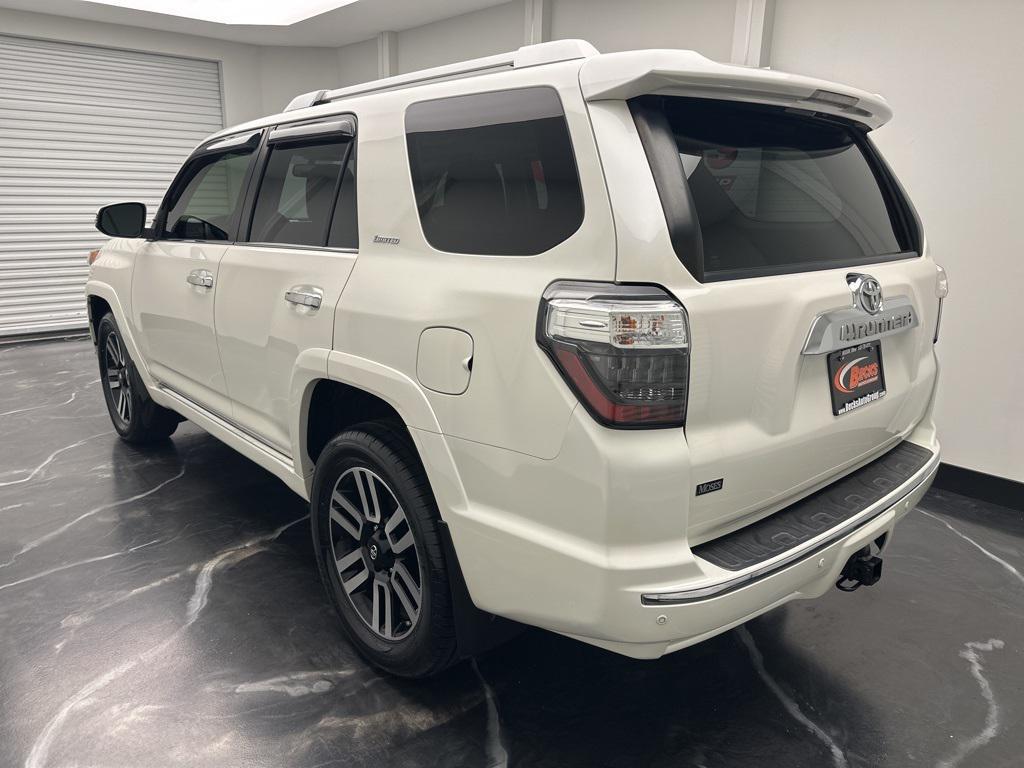 used 2016 Toyota 4Runner car, priced at $23,995
