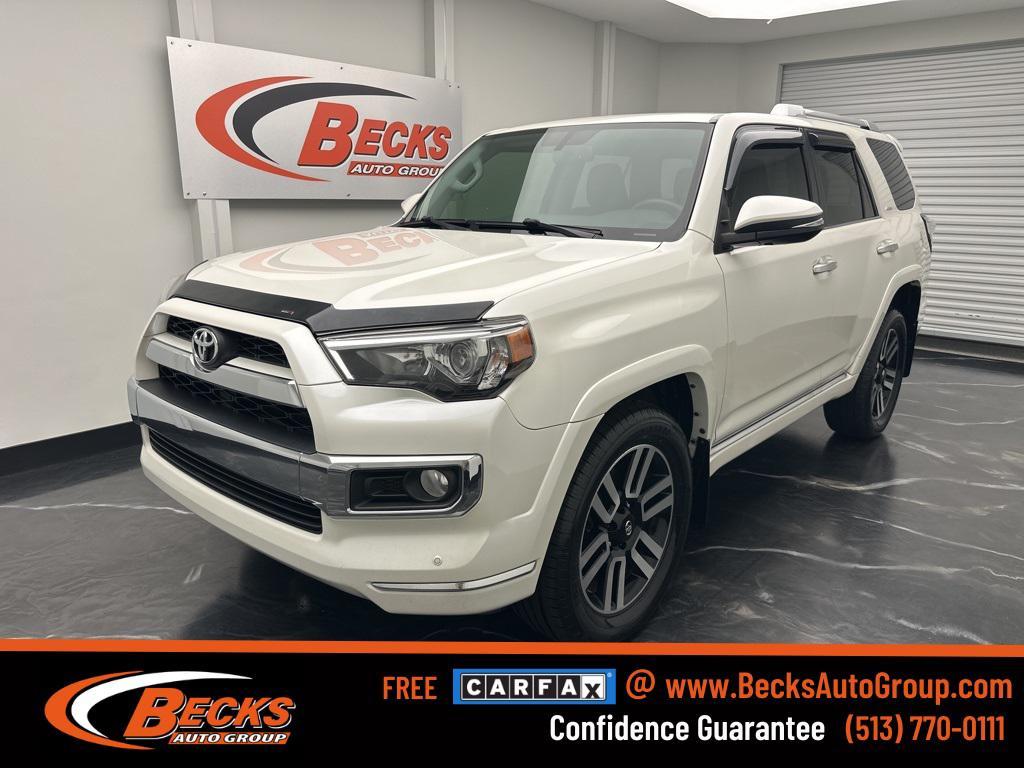 used 2016 Toyota 4Runner car, priced at $23,995