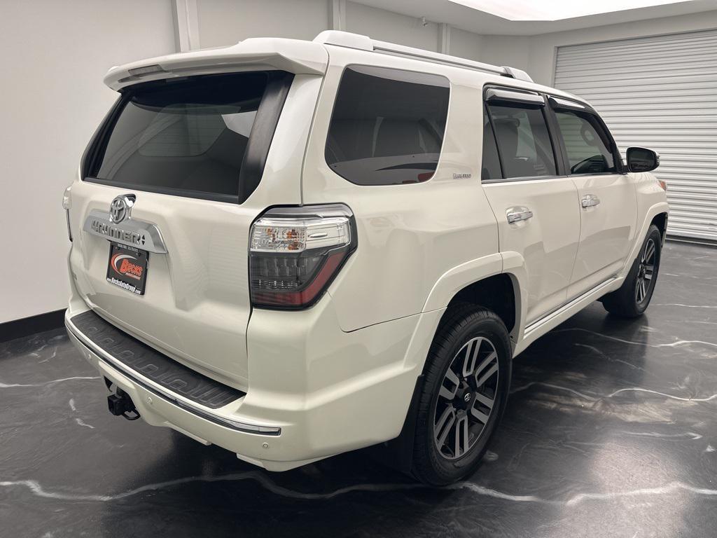 used 2016 Toyota 4Runner car, priced at $23,995