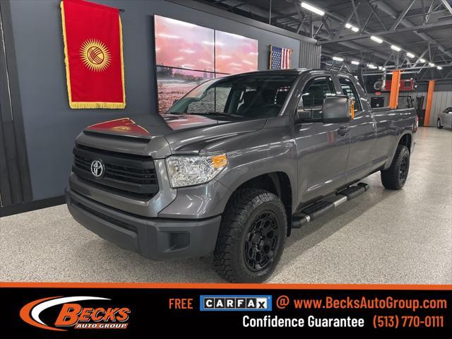 used 2014 Toyota Tundra car, priced at $19,995