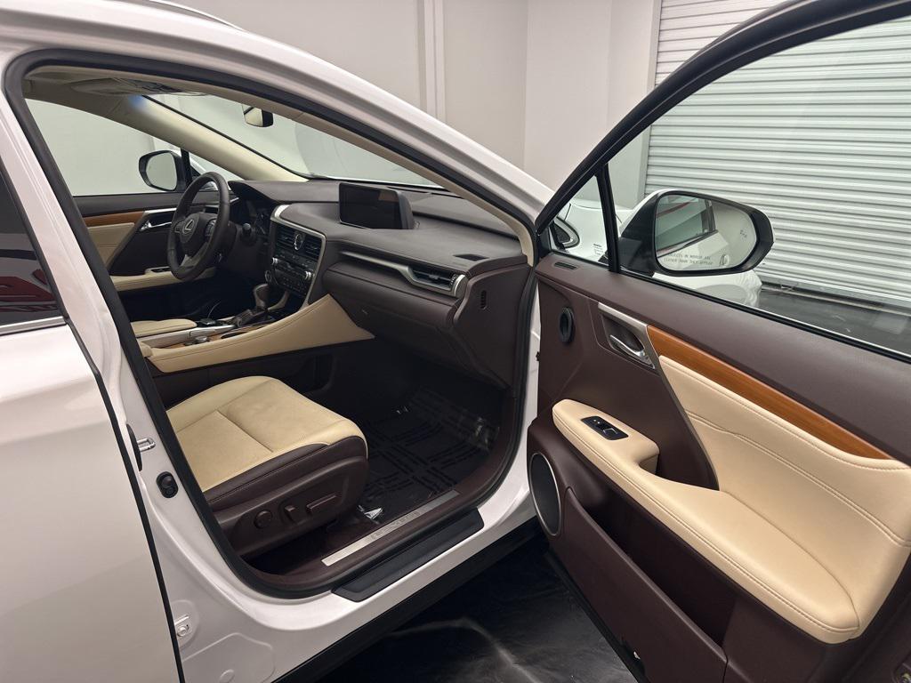 used 2016 Lexus RX 350 car, priced at $23,995