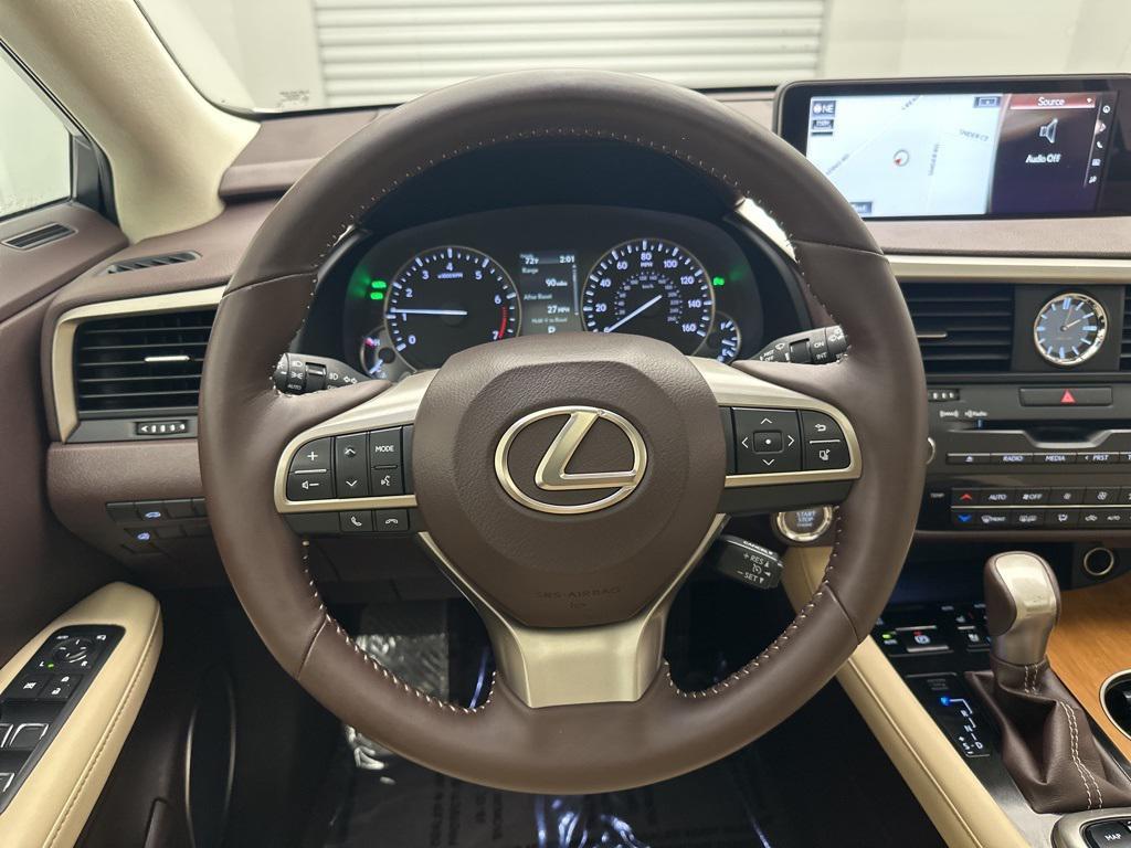 used 2016 Lexus RX 350 car, priced at $23,995