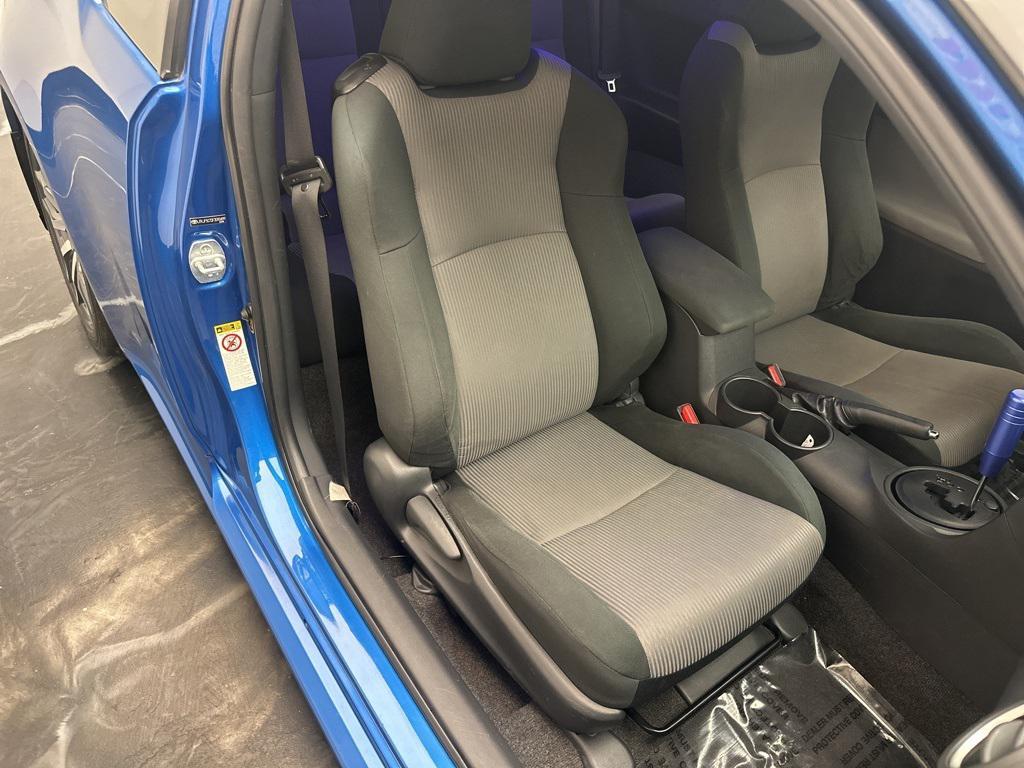 used 2015 Scion tC car, priced at $12,995