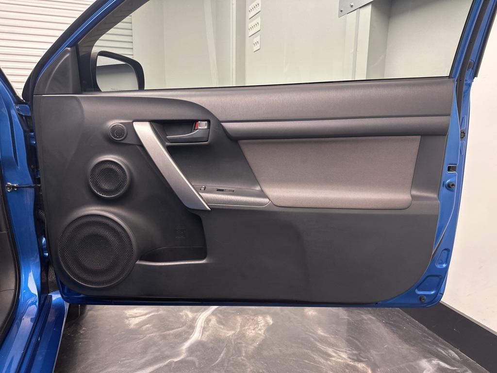 used 2015 Scion tC car, priced at $12,995