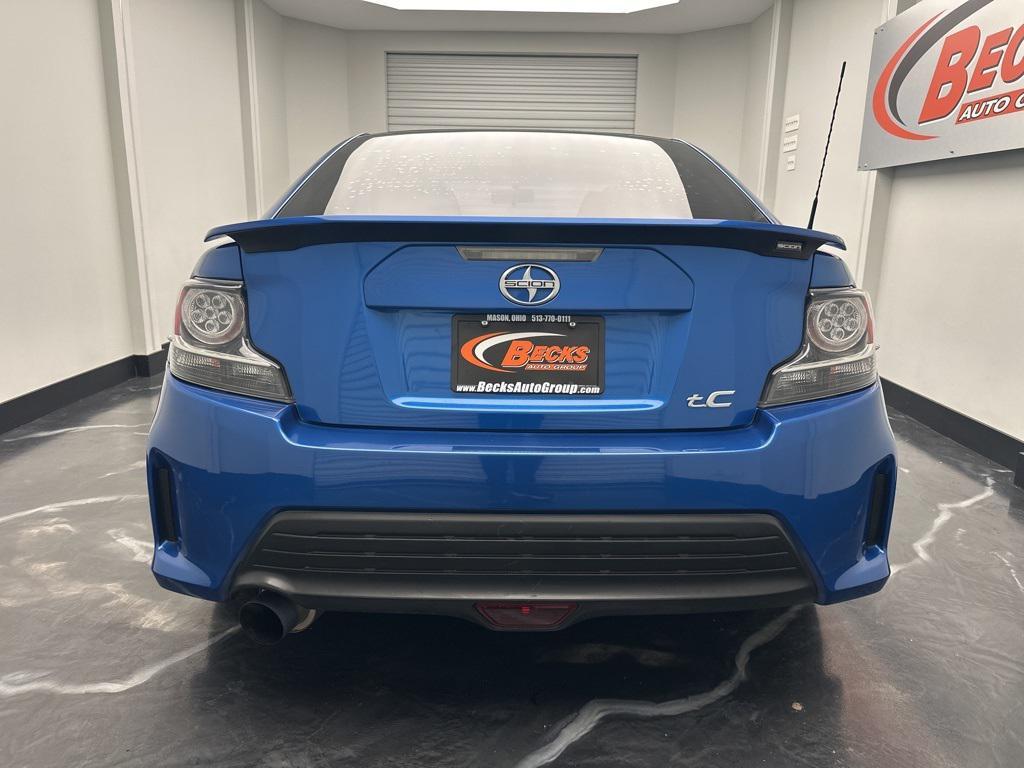 used 2015 Scion tC car, priced at $12,995