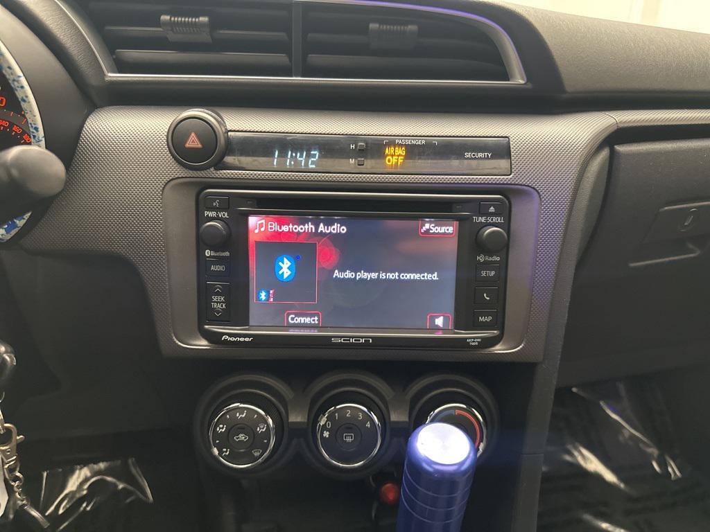 used 2015 Scion tC car, priced at $12,995