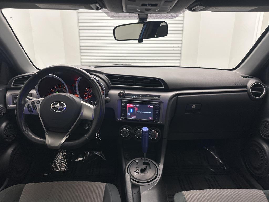 used 2015 Scion tC car, priced at $12,995