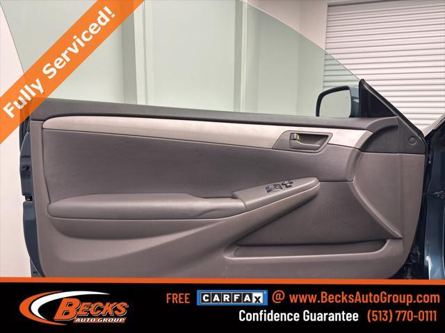 used 2007 Toyota Camry Solara car, priced at $7,595