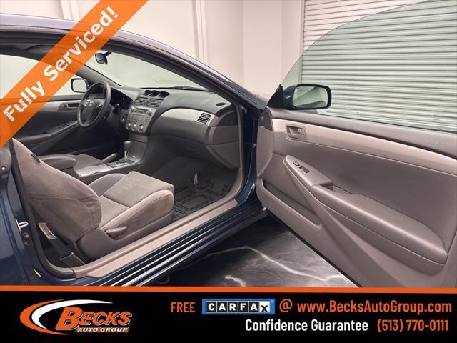 used 2007 Toyota Camry Solara car, priced at $7,595