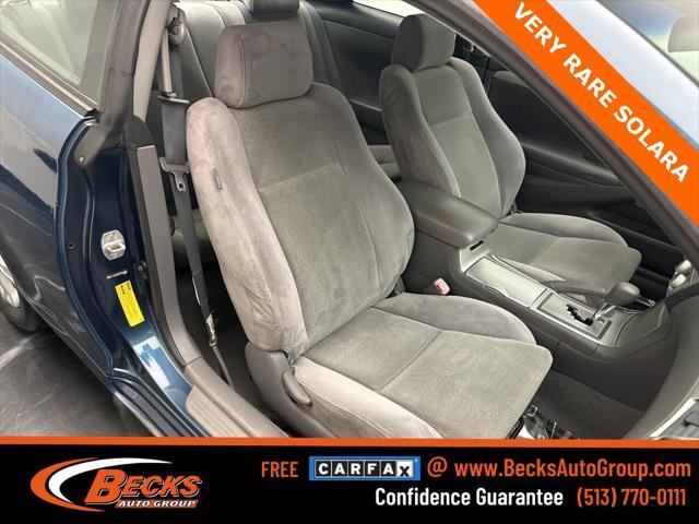 used 2007 Toyota Camry Solara car, priced at $7,895