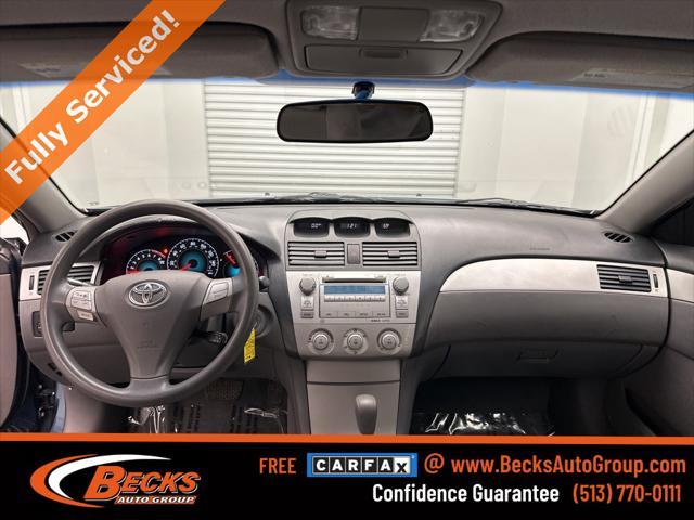 used 2007 Toyota Camry Solara car, priced at $7,595