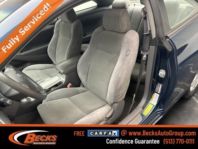 used 2007 Toyota Camry Solara car, priced at $7,595