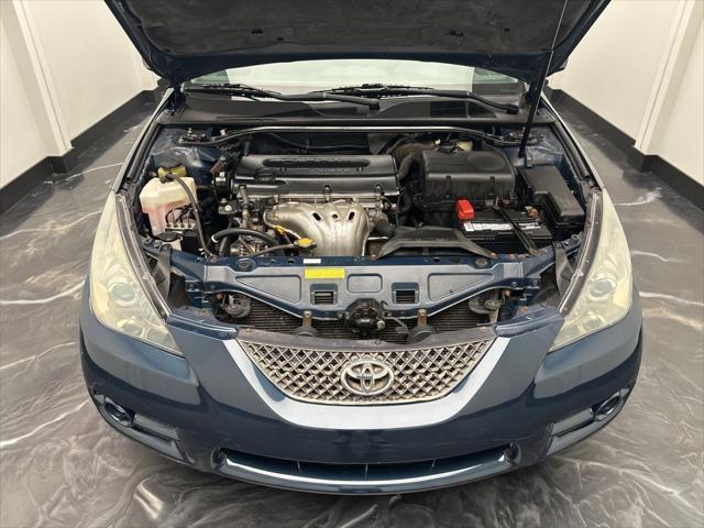 used 2007 Toyota Camry Solara car, priced at $7,895