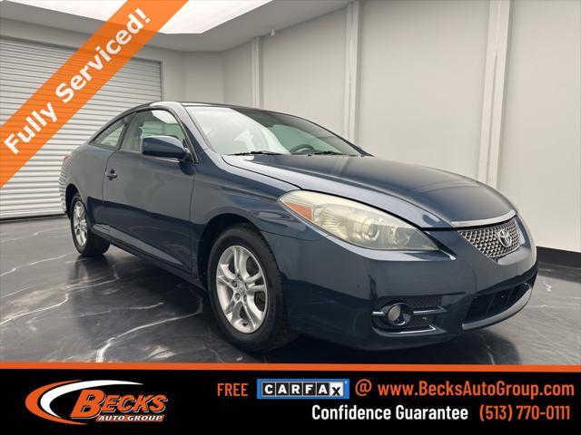 used 2007 Toyota Camry Solara car, priced at $7,595