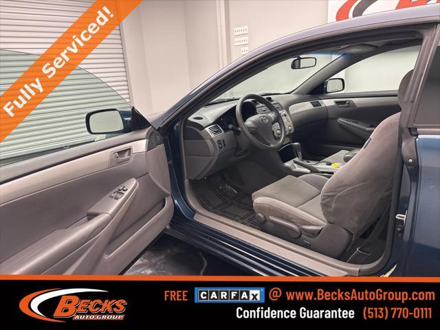 used 2007 Toyota Camry Solara car, priced at $7,595