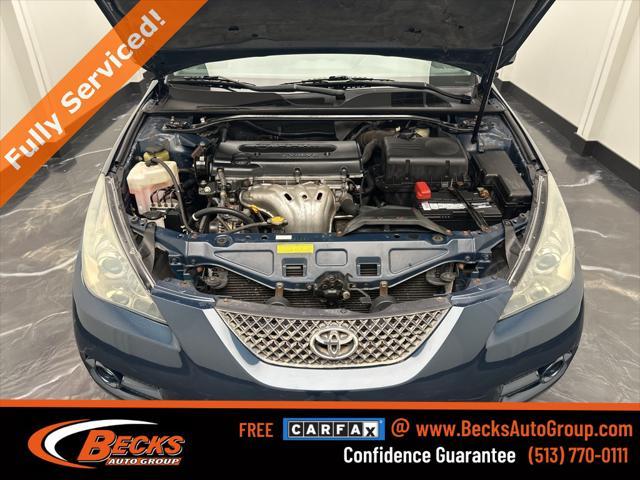 used 2007 Toyota Camry Solara car, priced at $7,595