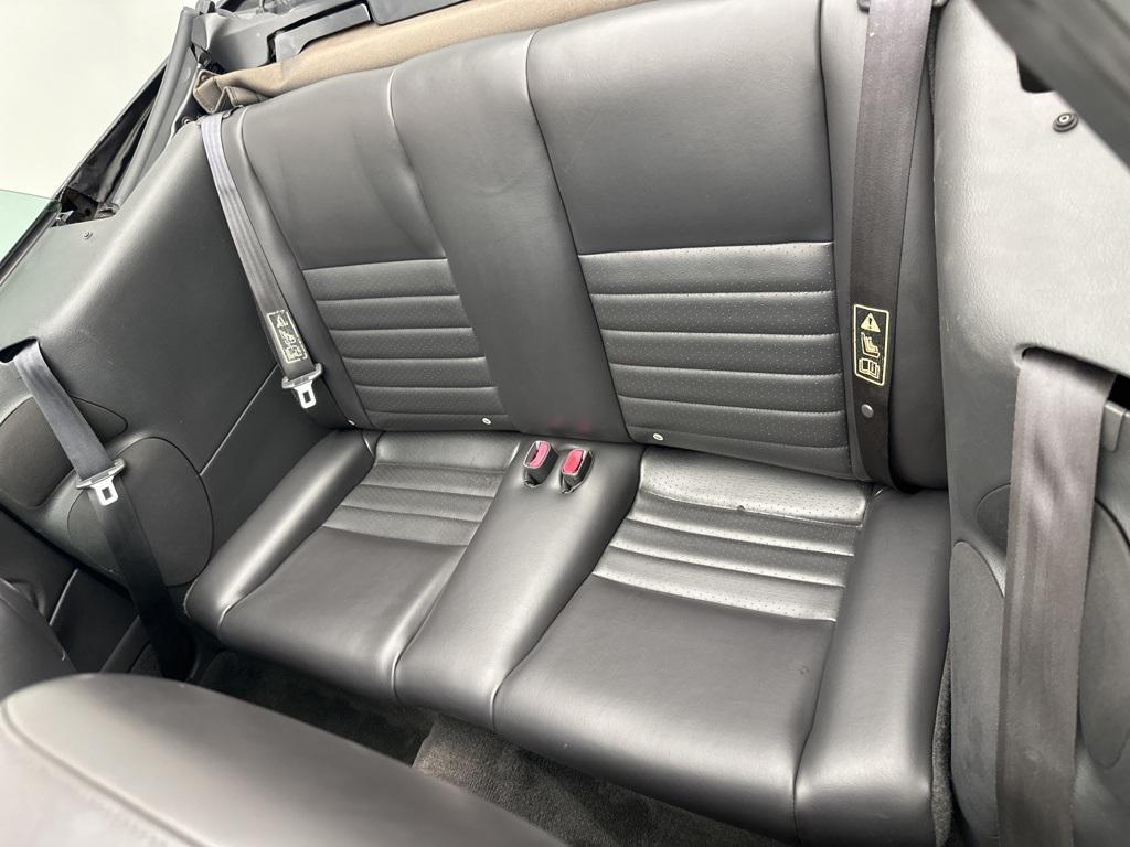 used 2003 Ford Mustang car, priced at $10,995