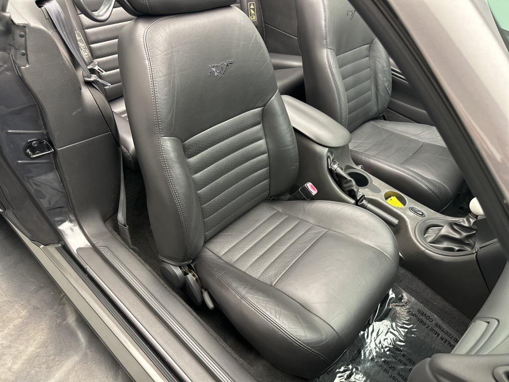 used 2003 Ford Mustang car, priced at $10,995