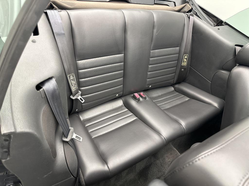 used 2003 Ford Mustang car, priced at $10,995