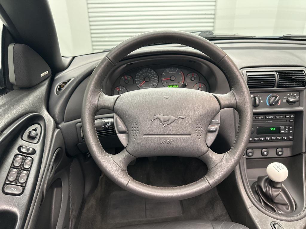 used 2003 Ford Mustang car, priced at $10,995