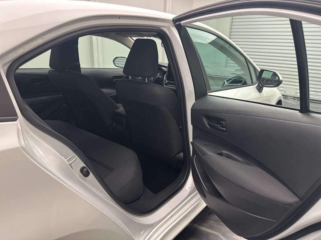 used 2023 Toyota Corolla car, priced at $19,495