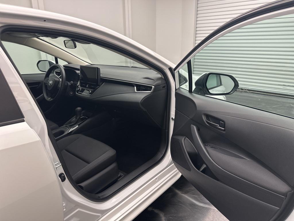 used 2023 Toyota Corolla car, priced at $19,495
