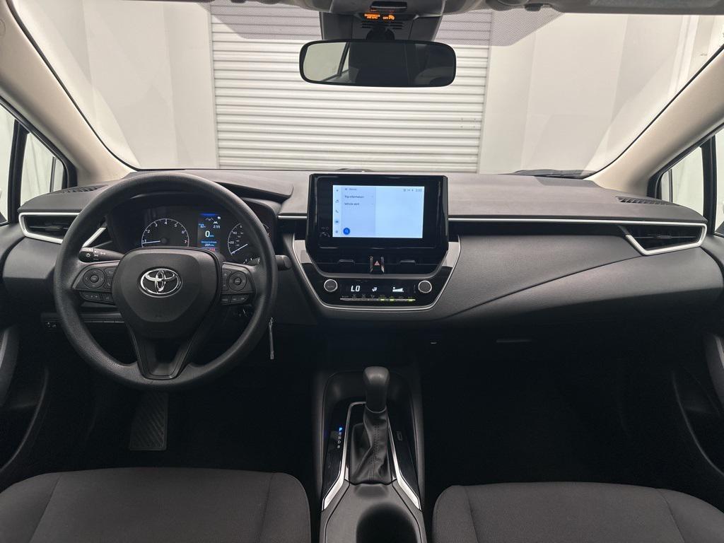 used 2023 Toyota Corolla car, priced at $19,495