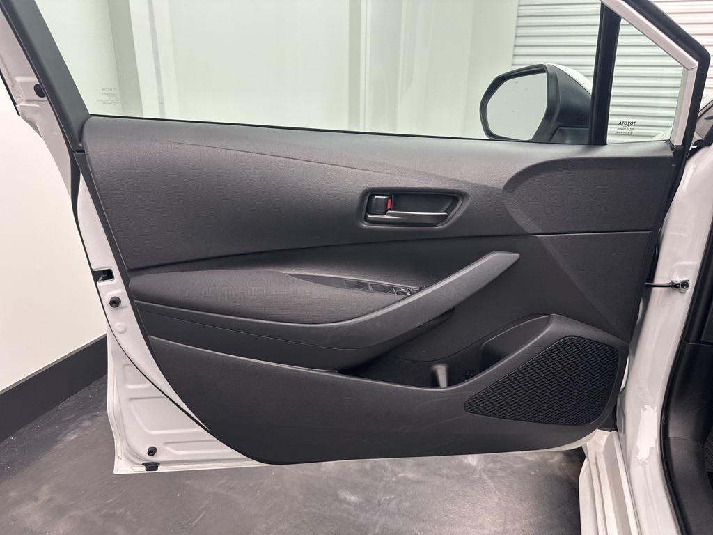 used 2023 Toyota Corolla car, priced at $19,495