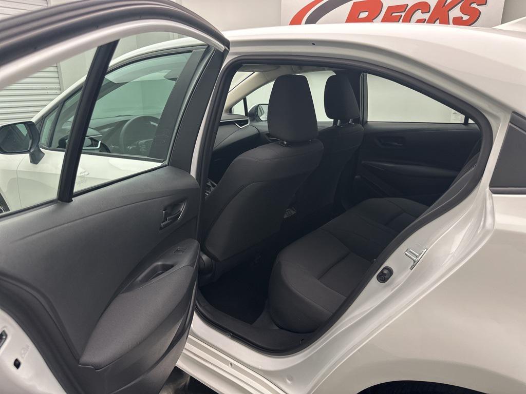 used 2023 Toyota Corolla car, priced at $19,495
