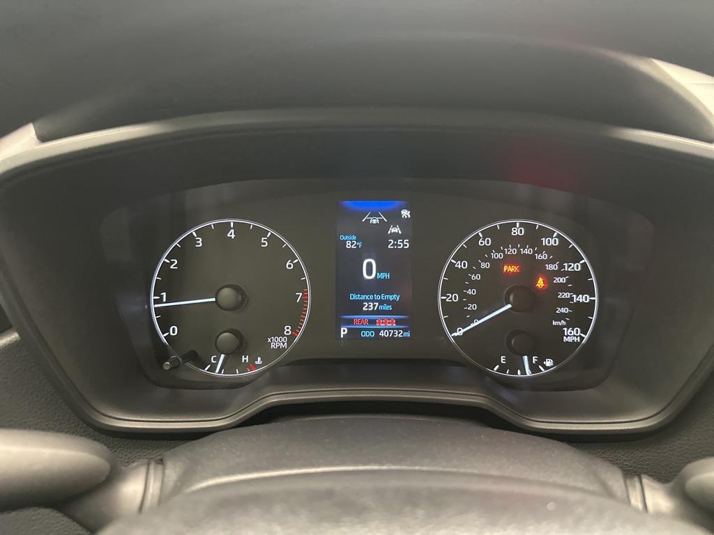 used 2023 Toyota Corolla car, priced at $19,495