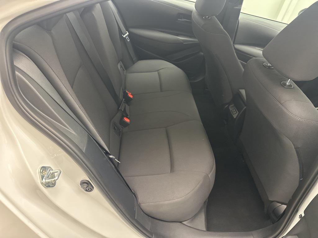 used 2023 Toyota Corolla car, priced at $19,495