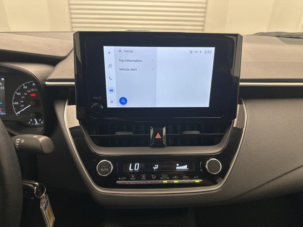 used 2023 Toyota Corolla car, priced at $19,495