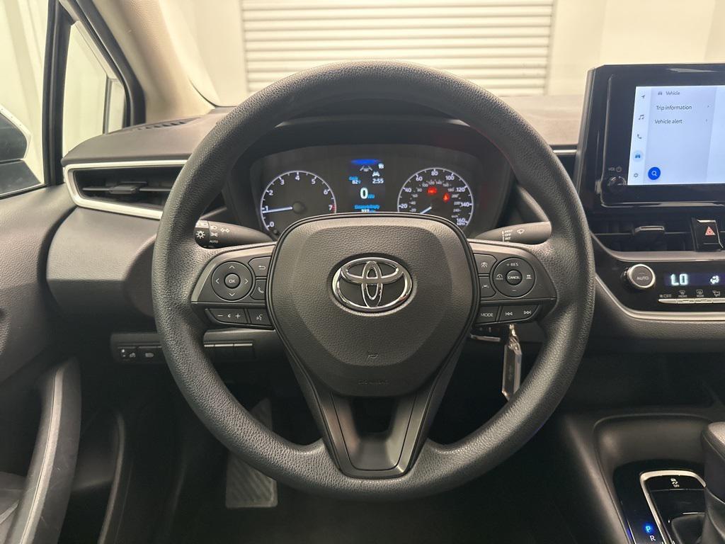 used 2023 Toyota Corolla car, priced at $19,495