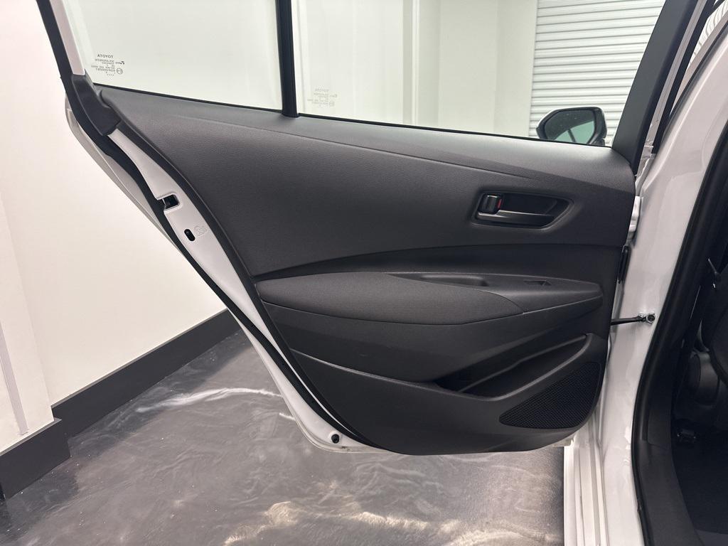 used 2023 Toyota Corolla car, priced at $19,495