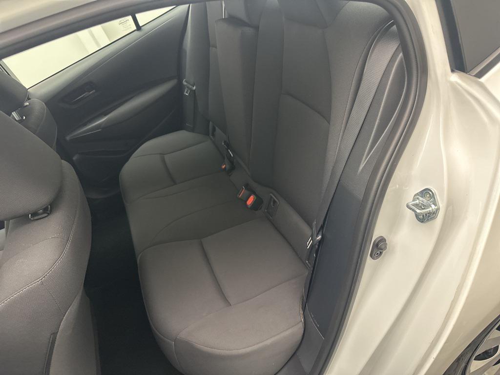 used 2023 Toyota Corolla car, priced at $19,495