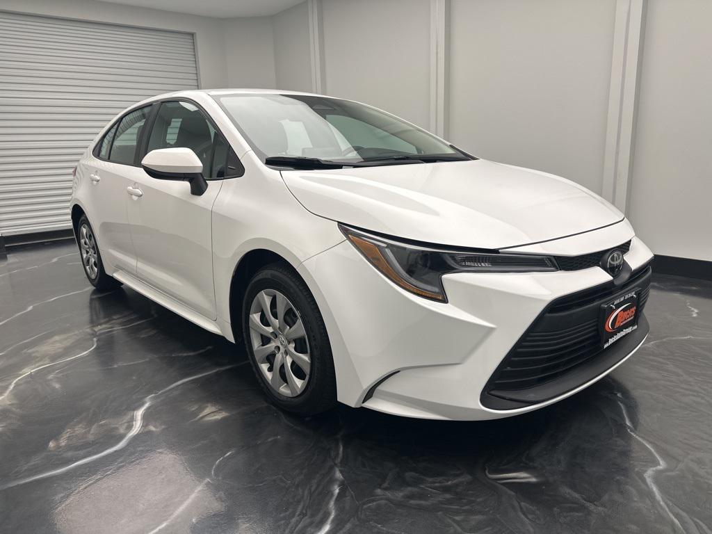 used 2023 Toyota Corolla car, priced at $19,495