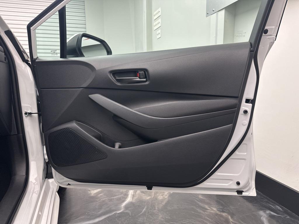 used 2023 Toyota Corolla car, priced at $19,495