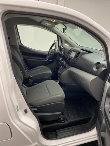 used 2020 Nissan NV200 car, priced at $13,996