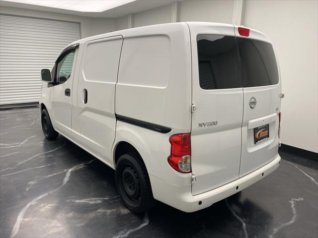 used 2020 Nissan NV200 car, priced at $13,996