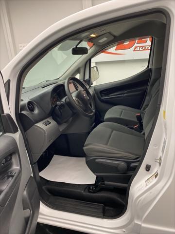 used 2020 Nissan NV200 car, priced at $13,996