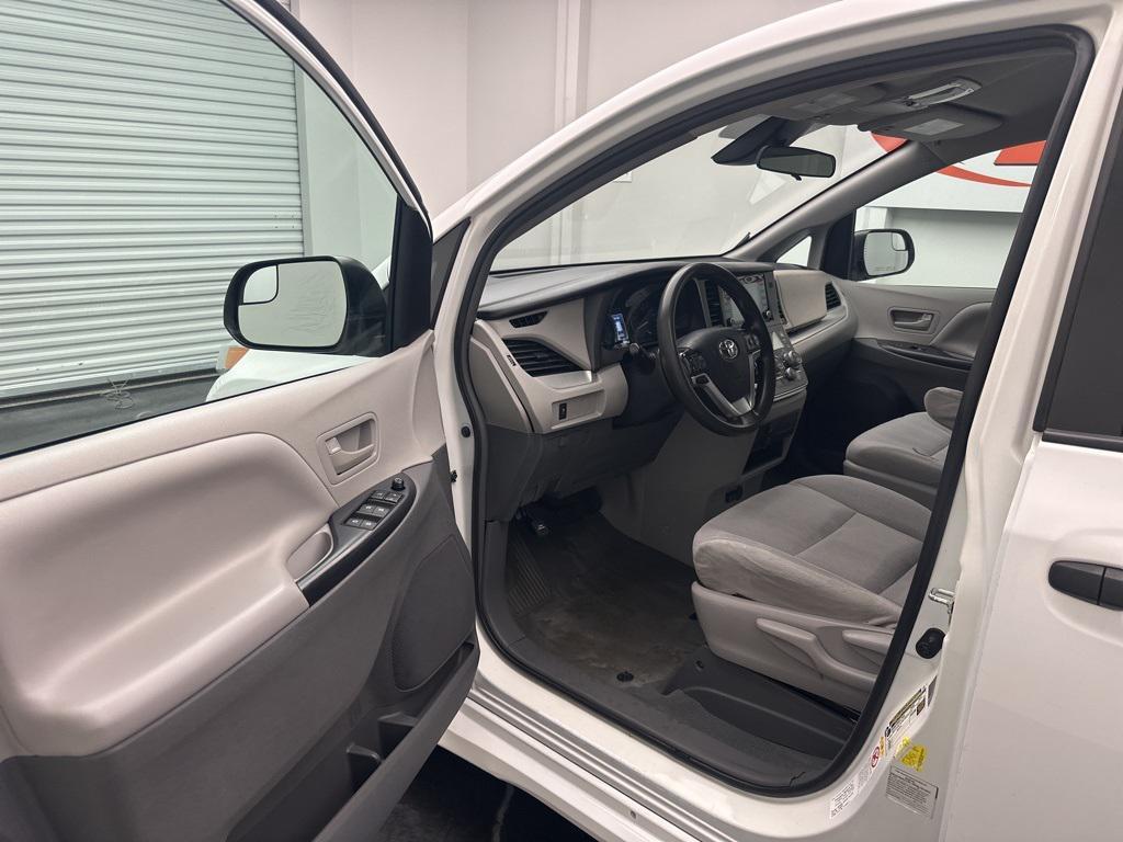 used 2019 Toyota Sienna car, priced at $44,995