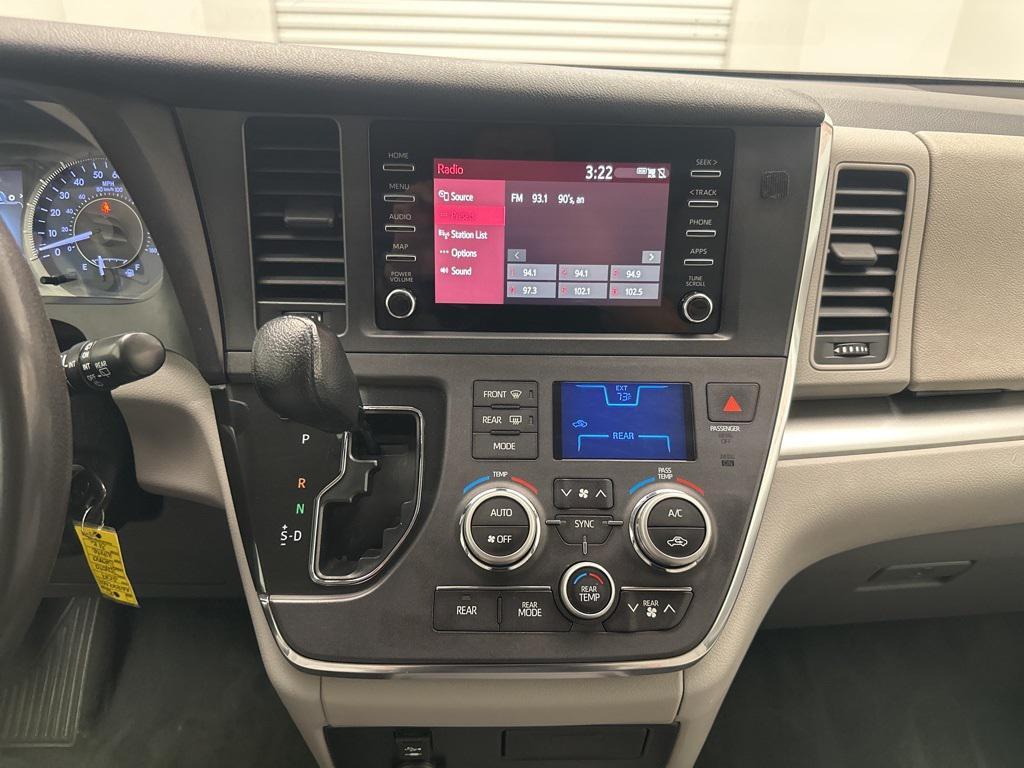 used 2019 Toyota Sienna car, priced at $44,995